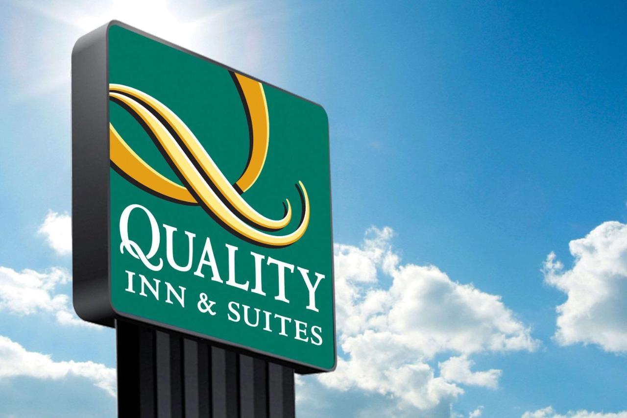 Quality Inn & Suites Адмор Екстериор снимка